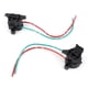 thumbnail image 5 of 2 uds lámpara trasera portalámparas adaptador de montaje con cable compatible con Mitsubishi Outlander, 5 of 8