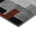 thumbnail image 5 of Dalyn Rugs Premium Machine Washable Mayfield AMF955 Gray 2'3" x 7'6" Runner Rug, 5 of 6