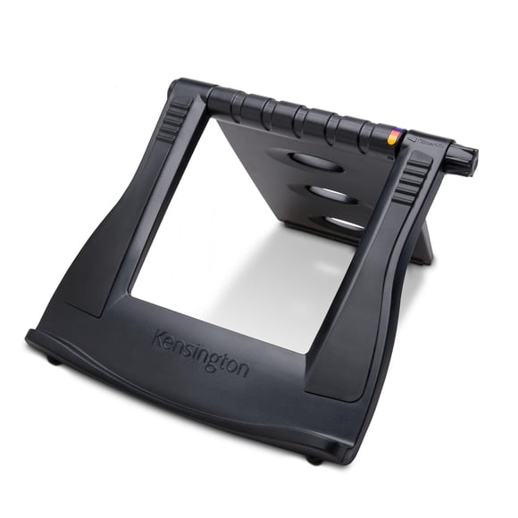 Soporte para ordenador portátil Kensington, ajustable en altura, negro