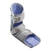 Nice Stretch 90 with Polar Ice - Plantar Fasciitis Night Splint with Cold Therapy Inserts - Large/X-Large