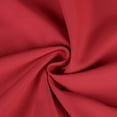 thumbnail image 5 of Elegant & Luxury Flat Bedsheets 1 Piece Only - Full-XL Size Top Sheets - Ultra Soft 100% Egyptian Cotton & 400 Thread Count Sheet with 4" Inch Hem - Breathable Bed Top Sheets - Burgundy Solid., 5 of 7