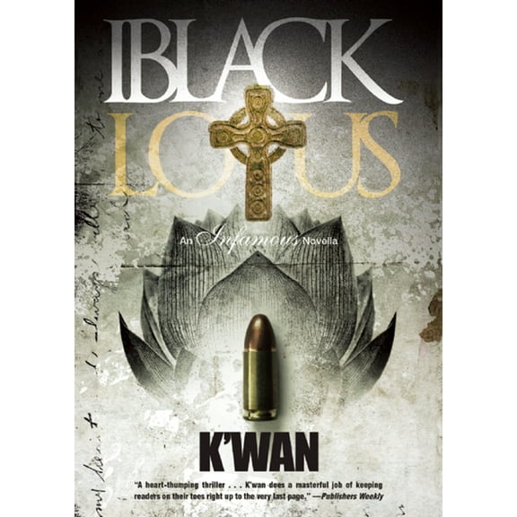 Black Lotus, (Paperback)