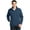 Insignia Blue-PK1, variant on Men's Value Fleece Jacket. F217