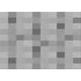 thumbnail image 1 of Ahgly Company Indoor Rectangle Patterned Battleship Gray Area Rugs, 8' x 10', 1 of 6