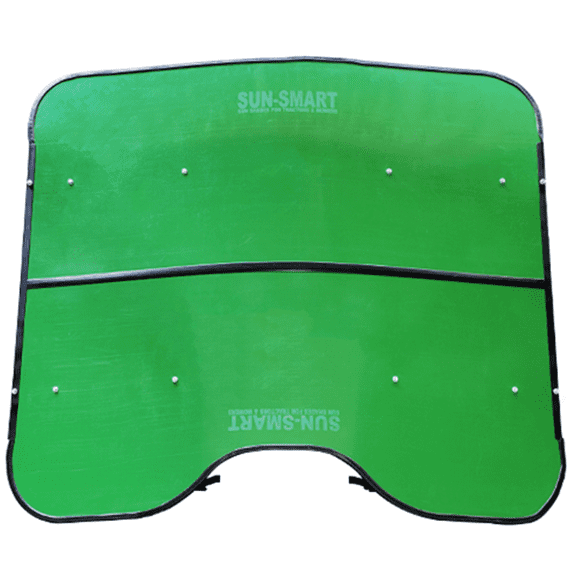 SSA-082 48 X 52 Green Canopy for Multiple Applications