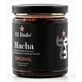 thumbnail image 3 of El Rudo Salsa Macha - Chili Oil Sauce - Hot Sauce (Single-Pack) - Original Flavour, 3 of 7
