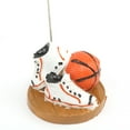 thumbnail image 4 of Basketball Football Soccer Table Number Card Holder Photo Memo photo clip Clip Wedding Table Decor, 4 of 7