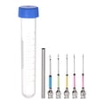 thumbnail image 1 of Aguja de perforación ajustable Uxcell 0.9/1.0/1.2/1.4/1.6mm, 1 of 6
