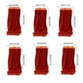 thumbnail image 3 of bestolf Table Runner, Rustic Fringed Cotton Table Runner, Farmhouse Table Runner for Dining Table Home Wedding Party Bridal Shower, 3 of 6