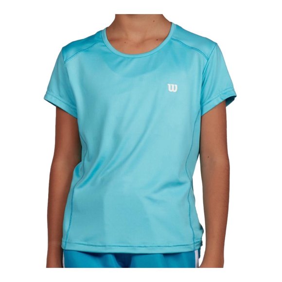 Playera Wilson Talla 6 Aqua