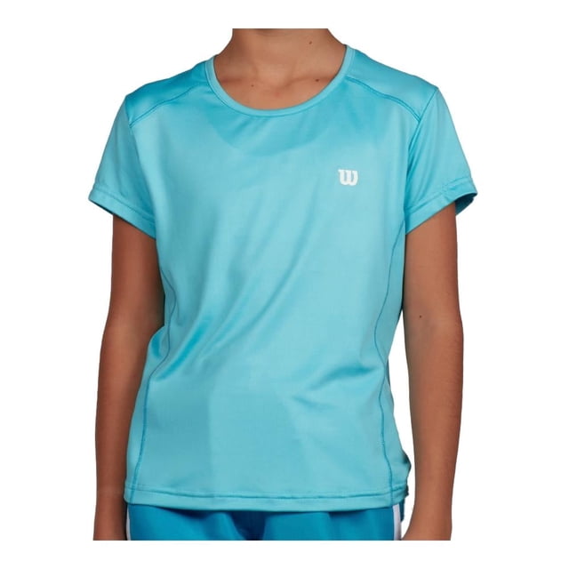 Playera Wilson Talla 6 Aqua