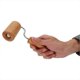 thumbnail image 4 of T Shape Pastry Roller, Fondant Bakery for Kitchen Pin Pastry Tool Dough Roller Wooden Multifunction Cookie Pizza Rolling Pin Pasta Hand Chapati(3), 4 of 4