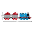 thumbnail image 2 of Thomas & Friends by Fisher-Price Small Die-Cast Mattel 80th Engine, Collectible Toy Metal Train, 2 of 6