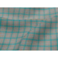 thumbnail image 4 of oneOone Viscose Jersey Fabric Madras Check Printed Fabric 1 Yard 60 Inch Wide, 4 of 5