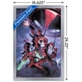 thumbnail image 3 of Marvel Comics - Deadpool - Family Wall Poster, 14.725" x 22.375", Framed, 3 of 5