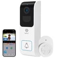 thumbnail image 1 of VAK Video Timbre de seguridad W20 5G IP65 CAMARA IA APP, 1 of 6