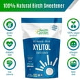 thumbnail image 5 of Health Garden Real Birch Xylitol Sweetener 1 lb Pack of 3, 5 of 7