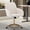 Beige, variant on Ergonomic Chair with Strong Load - bearing Capacity / Safe for Long - term Use in Office