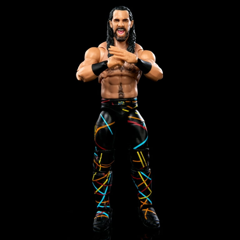 WWE Elite Ultimate Seth Rollins 新品未開封 WWE Ultimate Edition Seth Rollins Wrestling Figure | eBay