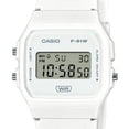 thumbnail image 2 of Reloj Casio F-91wb-7acf Blanco Unisex Digital, 2 of 4