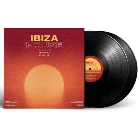 Various Artists - Ibiza House / Various - Music & Performance - Vinyl