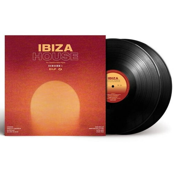 Various Artists - Ibiza House / Various - Music & Performance - Vinyl