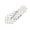 Womens Sandal - A02 White, variant on Womens Flip Flops Stylish Retro Polka Dot Open Toe Sandals Plus Size Lightweight Beach Slippers Casual Summer Footwear with Bow for Daily and Holiday