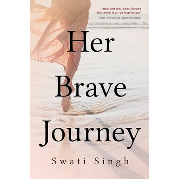 Pre-Owned Her Brave Journey (Paperback) 1646631404 9781646631407