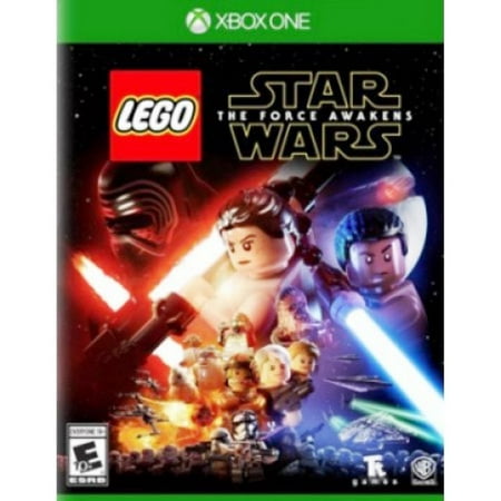 Refurbished Warner Bros. LEGO Star Wars Force Awakens - Exclusive (Xbox One) Video (Best Xbox One Exclusive Games)