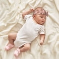 thumbnail image 5 of Wukai Dachshund Couple Print Baby Bow Headband for Newborn Infant Baby Toddler Girls, 5 of 5