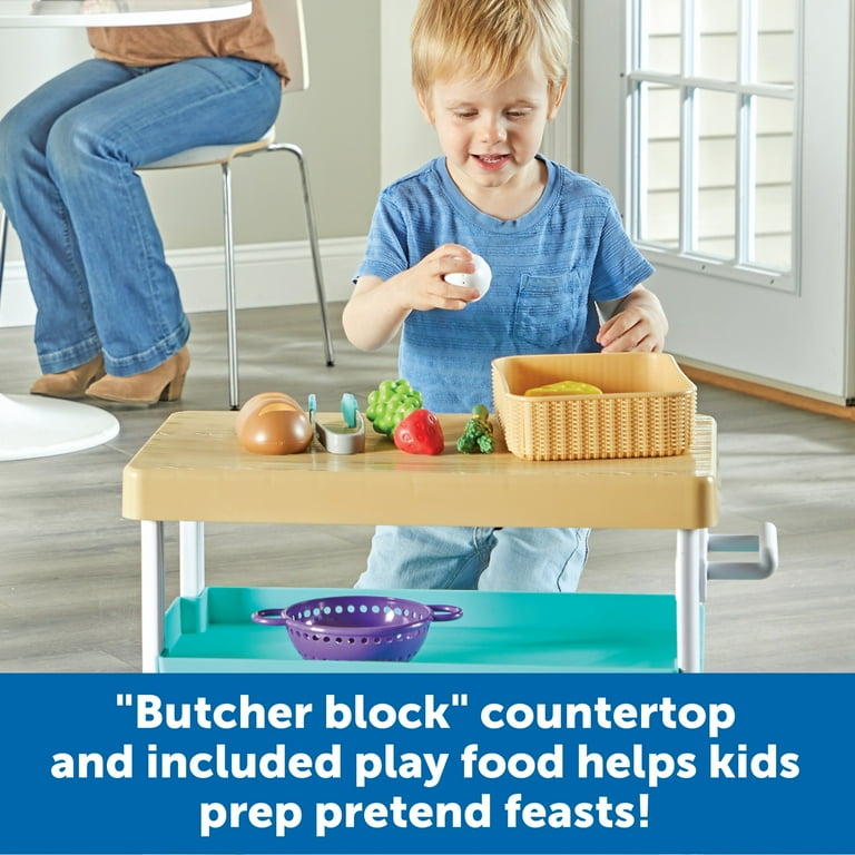 Kids kitchen set in store sale
