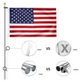 thumbnail image 3 of 20FT Flag Pole, 3 of 6