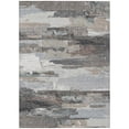 thumbnail image 2 of Addison Rugs Chantille Indoor/Outdoor Transitional Abstract Taupe Machine Washable Rectangle Rug, 10' x 14', 2 of 8