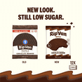 thumbnail image 3 of Rip Van Chocolate Brownie Stroopwafel Snacks, Non-GMO, Low Calorie, Low Sugar, Keto Friendly, Kosher, 12 Count, 3 of 7