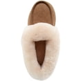 thumbnail image 4 of SNUGRUGS Fern, Women's Sheepskin Slipper Boot with Rubber Sole, 4 of 5