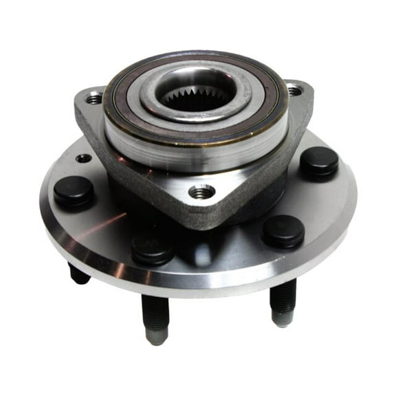 Rear Right Wheel Hub Assembly - Compatible with 2009 - 2017 Chevy Traverse 2010 2011 2012 2013 2014 2015 2016