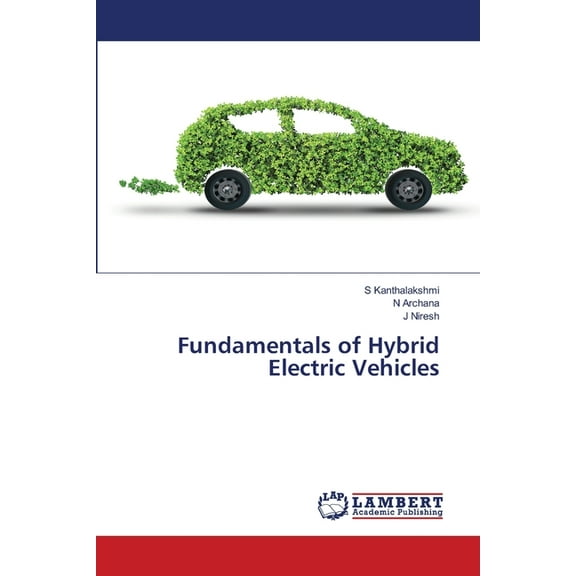Fundamentals of Hybrid Electric Vehicles (Paperback)