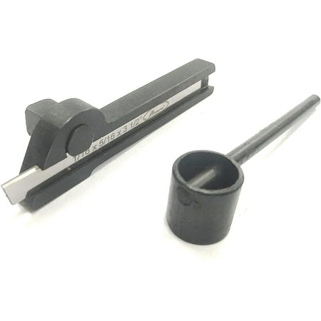 

Assorts Lathe Parting Tool Holder With Blade 1/16 X 5/16 X 3-1/2