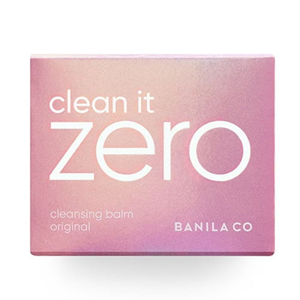 BANILA CO] Clean It Zero Cleansing Balm Original 100ml / Big Size