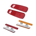 thumbnail image 2 of fastboy 6Pcs Tail Light Side Fender Housing Kit Light Housings Easy Installation Bright Durable, 2 of 6