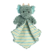 ebba - Large Green Magical Dragon - 14 Jaxon Luvster - Snuggly Baby Stuffed Animal