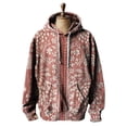 thumbnail image 4 of YEJIMAN Sweatshirt for Women Ladies' Style 3D Printed Hooded With Pockets Loose And Comfortable Camo Hoodie, 4 of 4