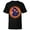 Black, variant on Marvel Spider-Man: No Way Home Doctor Strange - Short Sleeve T-Shirt for Kids – Customized-Athletic Heather