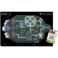 thumbnail image 1 of Among Us - Skeld Map Wall Poster with Push Pins, 1 of 5