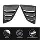 thumbnail image 5 of Car Rear Side Window Blind Shutter Louver Cover Trim for Nissan, 5 of 5