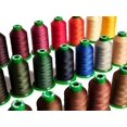thumbnail image 4 of Dunmore Thread, Bonded Nylon 66, 25 Color Set, 4 of 6