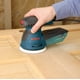 thumbnail image 3 of Palm Sander BOSCH ROS20VSC 2.5A 125mm con bolsa colectora de polvo, 3 of 7
