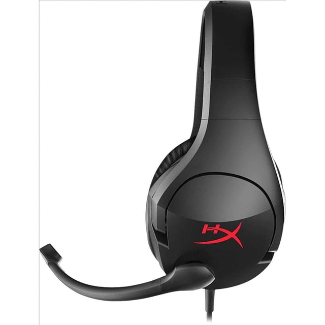Auriculares para juegos HyperX Cloud Stinger, ligeros, negros