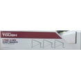 thumbnail image 7 of Hyper Tough 12 inch Closet Rod Bracket White 3PK, 7 of 7
