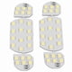 thumbnail image 4 of Bombilla de Techo Interior de Automóvil, 8000lm 6pcs Mapa de Mapa de Carro de Automóvil Panel de Luz 48 LED 12V 5W SMD 5050 Plug and Play para La REPARACIÓN DE AUTOMÓVILES, 4 of 7